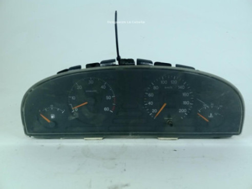 1480070080, CUADRO INSTRUMENTOS CITROEN JUMPY (U6U) |Desguaces La Cabaña