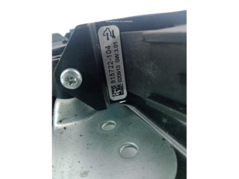 ELEVALUNAS PUERTA LAT DEL IZQ OPEL ZAFIRA TOURER C (P12) |Desguaces La Cabaña