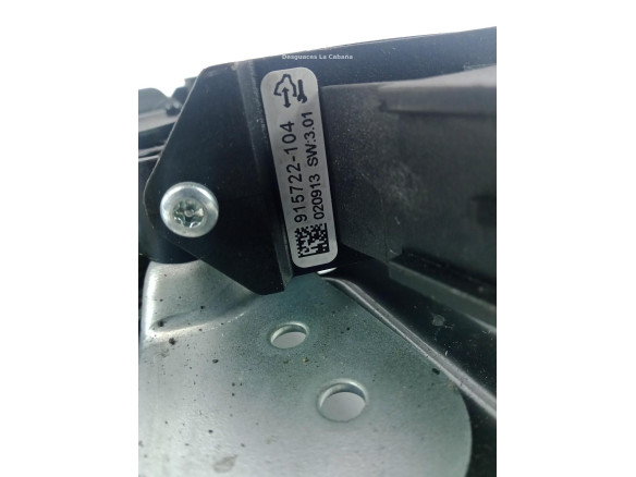 ELEVALUNAS PUERTA LAT DEL IZQ OPEL ZAFIRA TOURER C (P12) |Desguaces La Cabaña