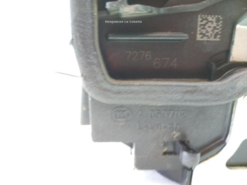 7276674 CERRADURA PUERTA LAT TRA DER BMW X5 (E70) |Desguaces La Cabaña