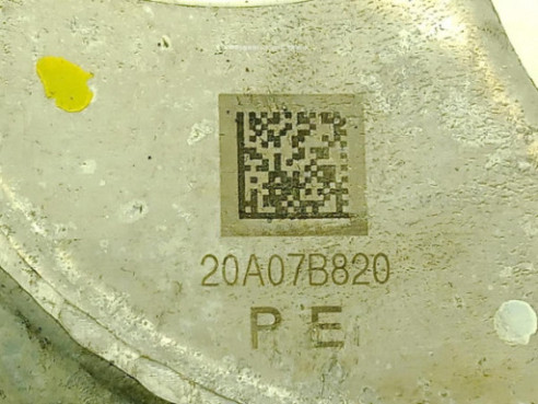 20A07B820 MANGUETA DEL IZQ KIA NIRO |Desguaces La Cabaña
