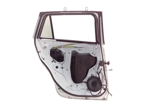 PUERTA LAT TRA IZQ MAZDA 6 Ranchera familiar (GJ, GL) |Desguaces La Cabaña