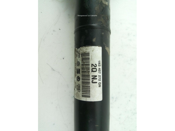 1K0407272QN PALIER DEL DER SEAT LEON ST (5F8) |Desguaces La Cabaña