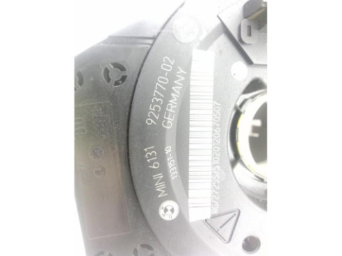925377002 MANDO COMPLETO MINI MINI COUNTRYMAN (R60) |Desguaces La Cabaña