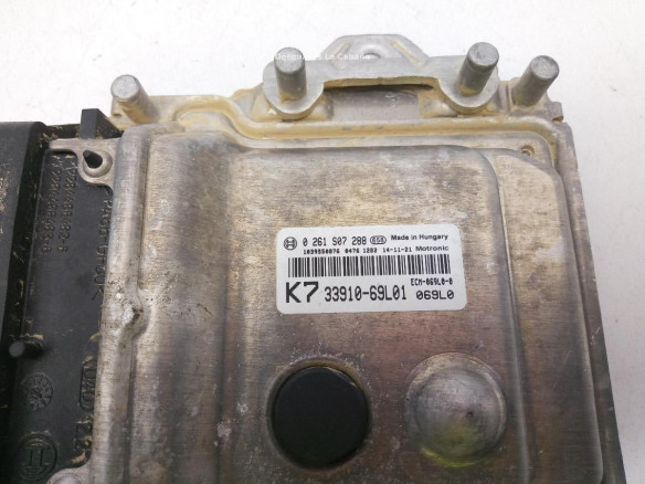 3391069L01 CENTRALITA MOTOR SUZUKI SWIFT III (MZ, EZ) |Desguaces La Cabaña