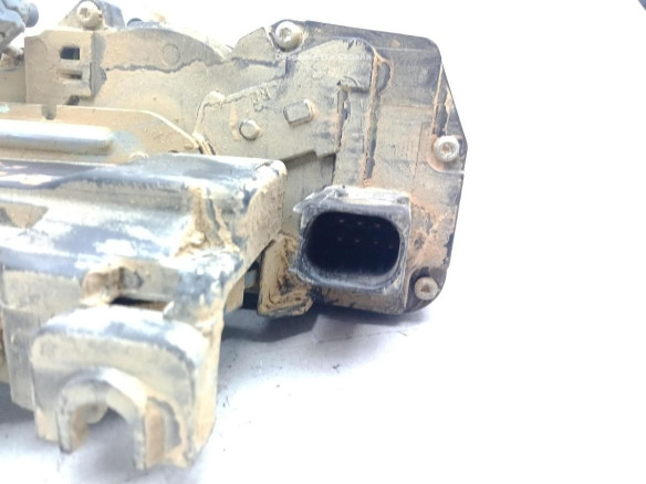 CERRADURA PUERTA LAT TRA DER OPEL ANTARA (L07) |Desguaces La Cabaña