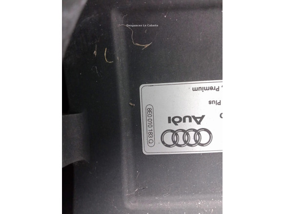 8T080999 TAPA COMBUSTIBLE AUDI A5 (8T3) |Desguaces La Cabaña