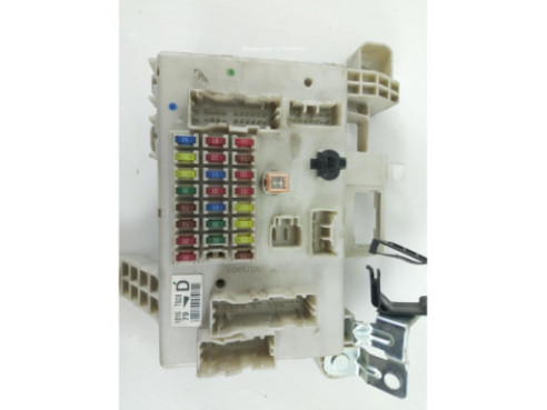 CAJA FUSIBLES INTERIOR (BSI)|Desguaces La Cabaña 2