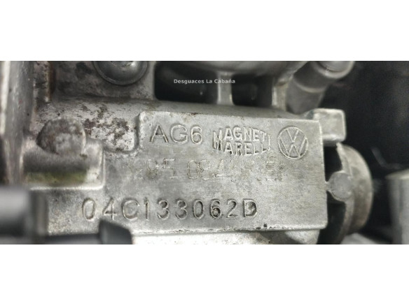 CHYB MOTOR SKODA FABIA III (NJ3) |Desguaces La Cabaña