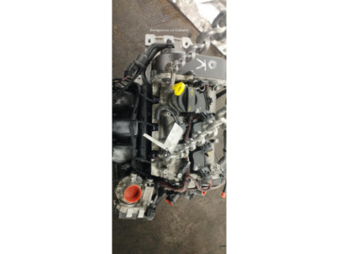 CHYB MOTOR SKODA FABIA III (NJ3) |Desguaces La Cabaña