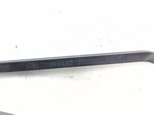 BRAZO LIMPIAPARABRISAS DEL DER RENAULT MEGANE III Fastback (BZ0_) |Desguaces La Cabaña
