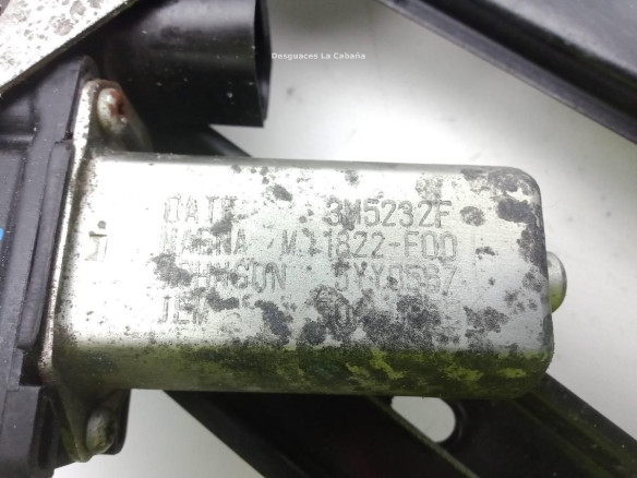 51339805669  ELEVALUNAS PUERTA LAT DEL IZQ MINI MINI COUNTRYMAN (R60) |Desguaces La Cabaña
