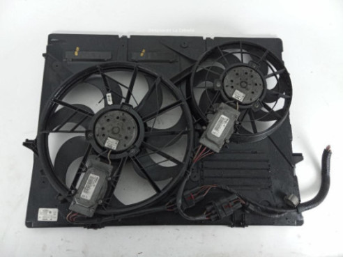 7L0121203F ELECTROVENTILADOR AUDI Q7 (4LB) |Desguaces La Cabaña