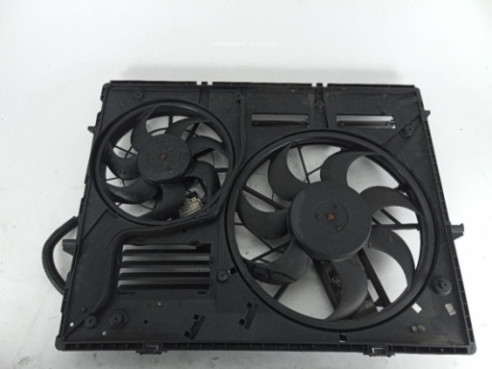 7L0121203F ELECTROVENTILADOR AUDI Q7 (4LB) |Desguaces La Cabaña