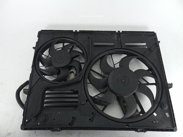 7L0121203F ELECTROVENTILADOR AUDI Q7 (4LB) |Desguaces La Cabaña
