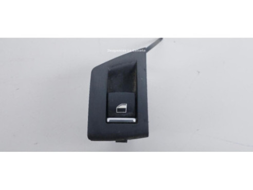 924194901 MANDO ELEVALUNAS PUERTA LAT TRA IZQ BMW 5 (F10) |Desguaces La Cabaña