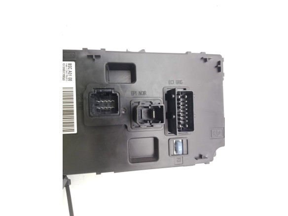 9656147980 MODULO ELECTRONICO 6 CITROEN C5 III Break (TD_) |Desguaces La Cabaña