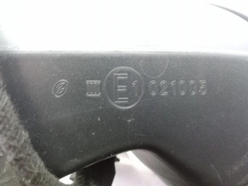 ESPEJO IZQ VW PASSAT CC (357) |Desguaces La Cabaña
