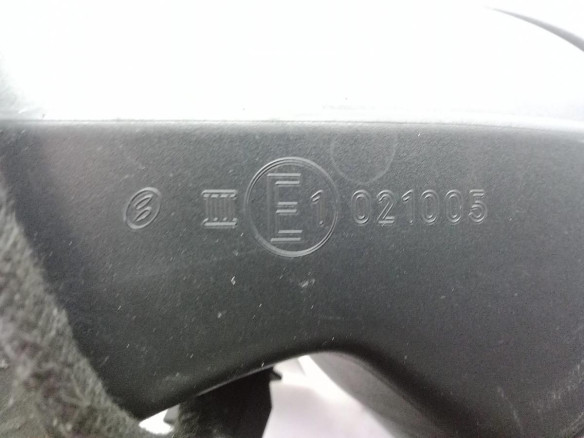 ESPEJO IZQ VW PASSAT CC (357) |Desguaces La Cabaña