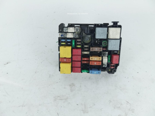 16943632 CERRADURA PUERTA LAT TRA IZQ PEUGEOT 5008 II|Desguaces La Cabaña