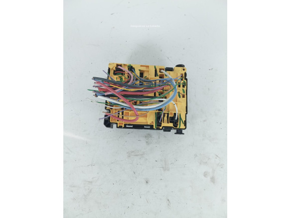 9804848580 CAJA FUSIBLES EXTERIOR (BSM) PEUGEOT 5008 II |Desguaces La Cabaña
