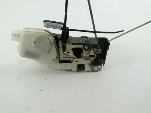 CERRADURA PUERTA LAT DEL DER MITSUBISHI MONTERO IV (V8_W, V9_W) |Desguaces La Cabaña