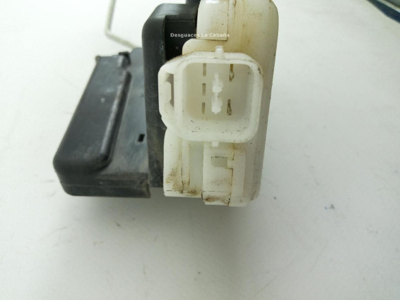 CERRADURA PUERTA LAT DEL DER MITSUBISHI MONTERO IV (V8_W, V9_W) |Desguaces La Cabaña