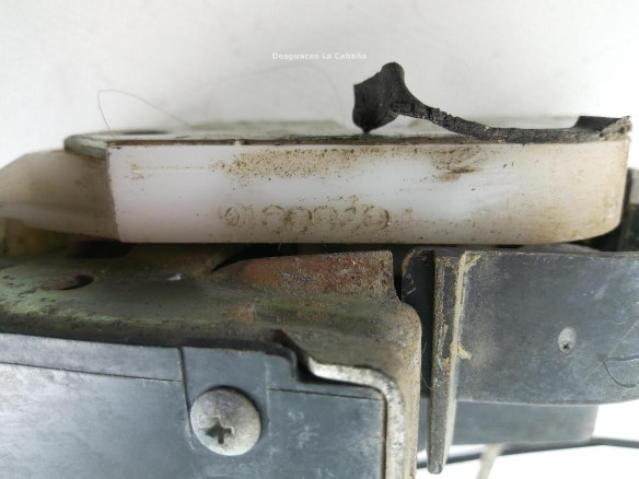 CERRADURA PUERTA LAT DEL DER MITSUBISHI MONTERO IV (V8_W, V9_W) |Desguaces La Cabaña