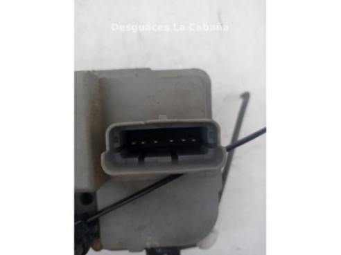 CERRADURA PUERTA LAT DEL IZQ PEUGEOT 206 Fastback (2A/C) |Desguaces La Cabaña
