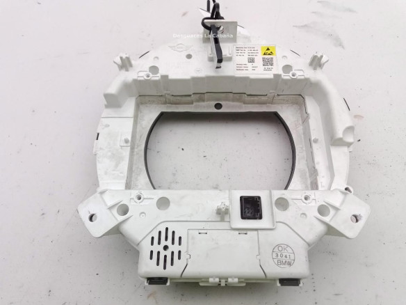 922848505 CUADRO INSTRUMENTOS MINI MINI COUNTRYMAN (R60) |Desguaces La Cabaña
