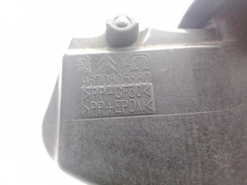 9670805880 TAPA COMBUSTIBLE PEUGEOT 508 |Desguaces La Cabaña