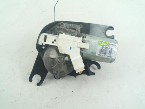 9683382380 MOTOR LIMPIAPARABRISAS TRA CITROEN C3 II |Desguaces La Cabaña