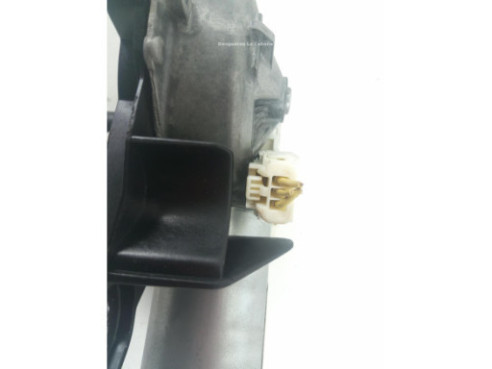 9683382380 MOTOR LIMPIAPARABRISAS TRA CITROEN C3 II |Desguaces La Cabaña