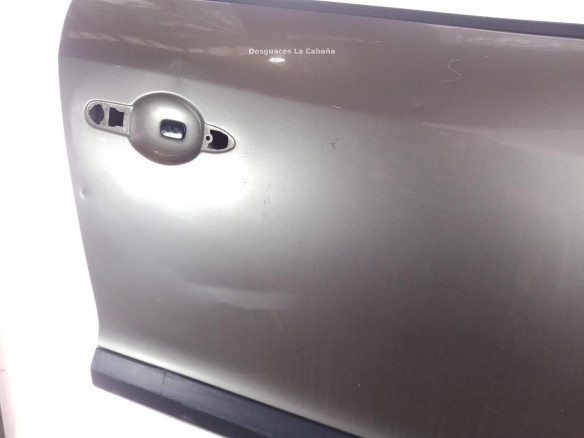801006560R  PUERTA LAT DEL DER RENAULT MEGANE III Fastback (BZ0_) |Desguaces La Cabaña