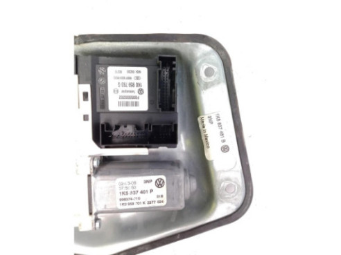 ELEVALUNAS PUERTA LAT DEL IZQ VW JETTA III (1K2) |Desguaces La Cabaña
