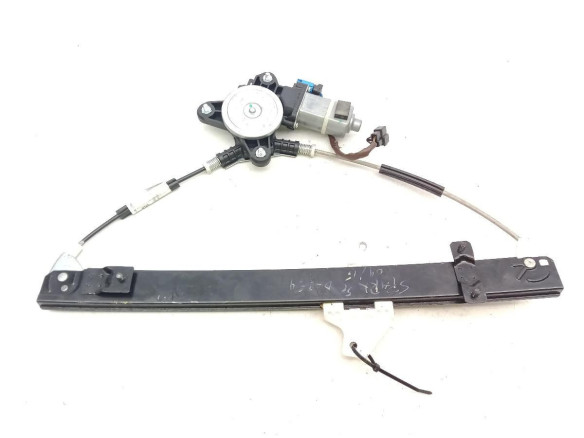 ELEVALUNAS PUERTA LAT DEL IZQ CHEVROLET SPARK (M300) |Desguaces La Cabaña