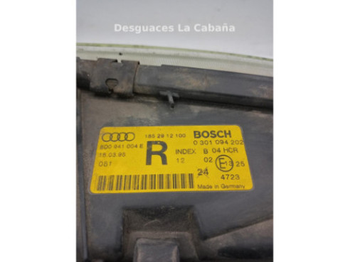 FARO|Desguaces La Cabaña 2