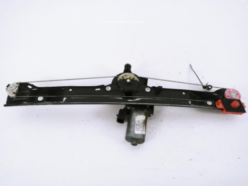 ELEVALUNAS PUERTA LAT DEL DER FIAT GRANDE PUNTO (199_) |Desguaces La Cabaña