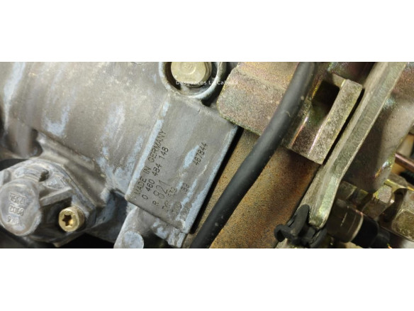 VJX MOTOR CITROEN SAXO (S0, S1) |Desguaces La Cabaña