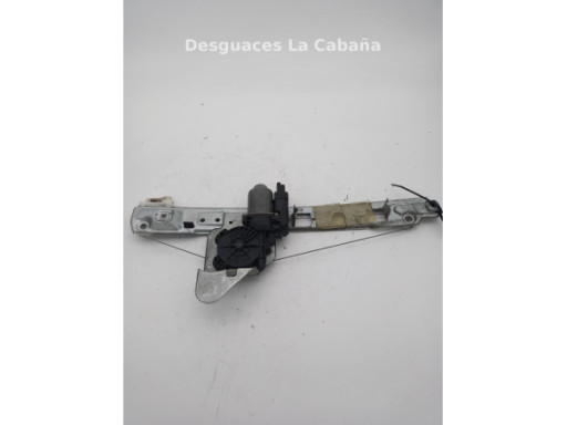 RENAULT|Desguaces La Cabaña