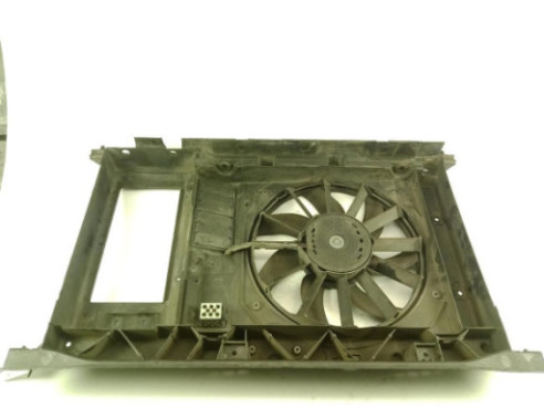 9676588780 ELECTROVENTILADOR CITROEN C4 II (B7) |Desguaces La Cabaña