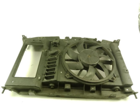 9676588780 ELECTROVENTILADOR CITROEN C4 II (B7) |Desguaces La Cabaña