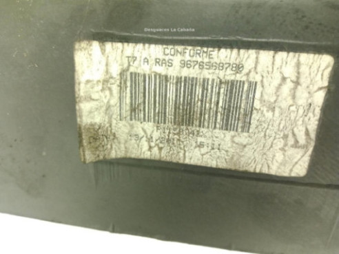 9676588780 ELECTROVENTILADOR CITROEN C4 II (B7) |Desguaces La Cabaña