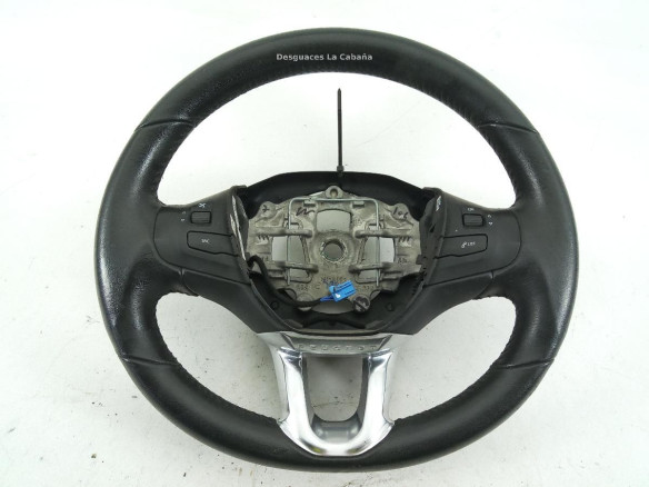 98084115ZD VOLANTE DIRECCION PEUGEOT 208 |Desguaces La Cabaña