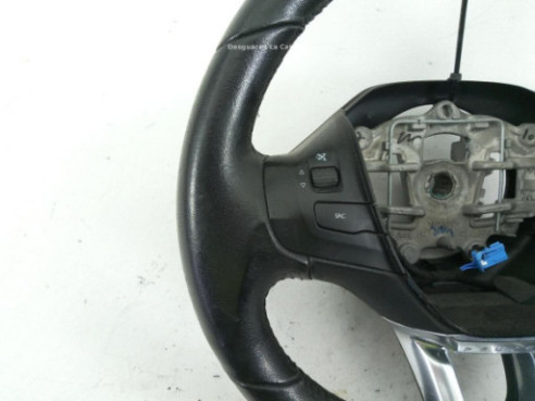 98084115ZD VOLANTE DIRECCION PEUGEOT 208 |Desguaces La Cabaña