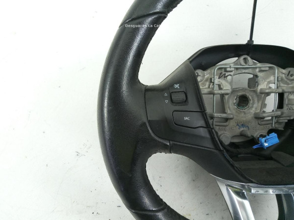 98084115ZD VOLANTE DIRECCION PEUGEOT 208 |Desguaces La Cabaña