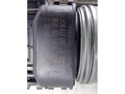 0390241509 MOTOR LIMPIAPARABRISAS DEL AUDI A4 Descapotable (8H7, B6, 8HE, B7) |Desguaces La Cabaña