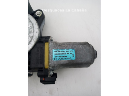 J0J06B PALIER DEL IZQ SSANGYONG KORANDO (CK)|Desguaces La Cabaña