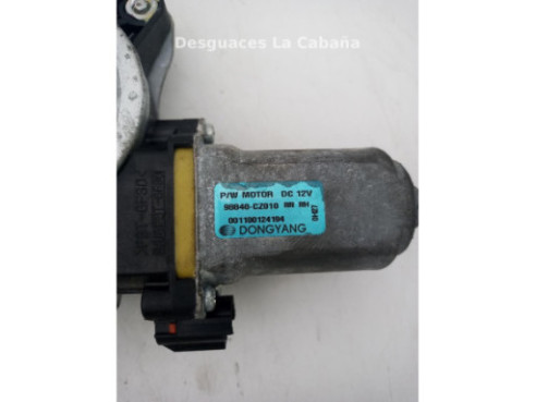 J0J06B PALIER DEL IZQ SSANGYONG KORANDO (CK)|Desguaces La Cabaña 2