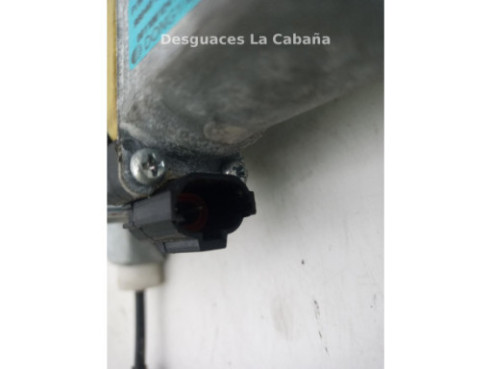 ELEVALUNAS PUERTA LAT TRA DER SSANGYONG KORANDO (CK) |Desguaces La Cabaña